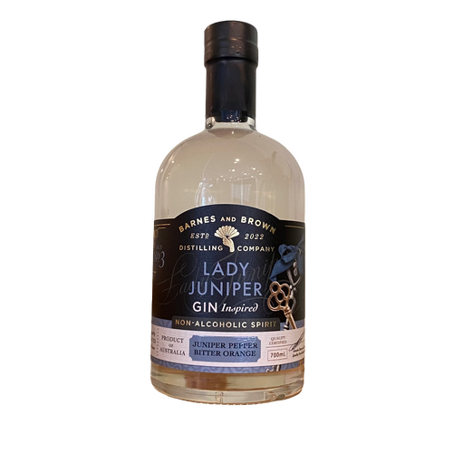 Barnes & Brown Gin 700ml