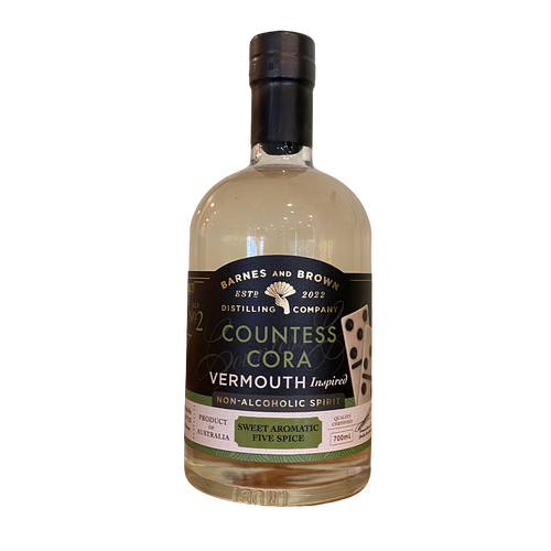Barnes & Brown Vermouth 700ml