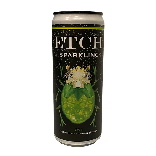 Etch Sparkling Zst 330 ml