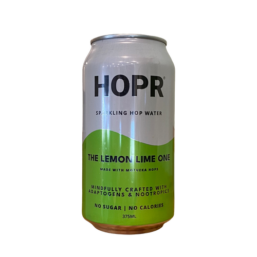 HOPR Lemon Lime 375 ml