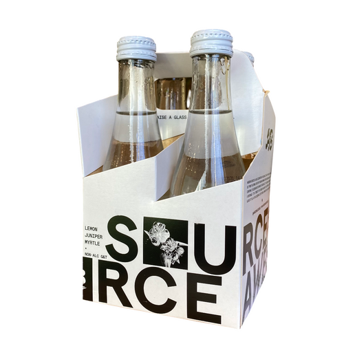 Awesome G&T Lemon Juniper Myrtle 4 x 200ml