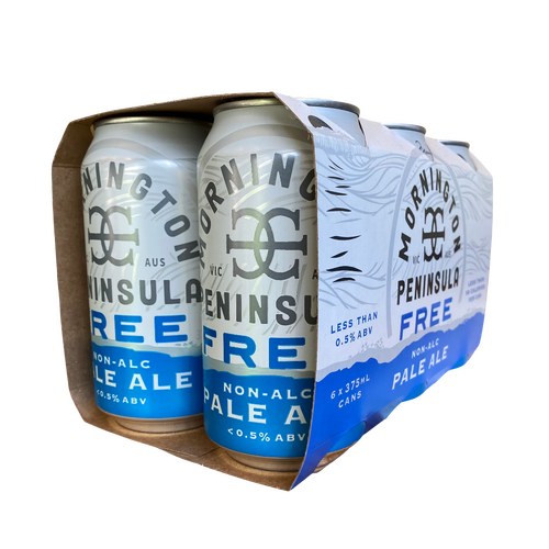 Mornington Peninsula Pale Ale 6x375 ml
