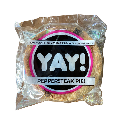 Yay! Peppersteak Pie 200g