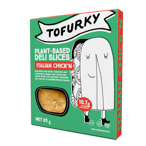 Tofurky Deli Slices - Italian 85g