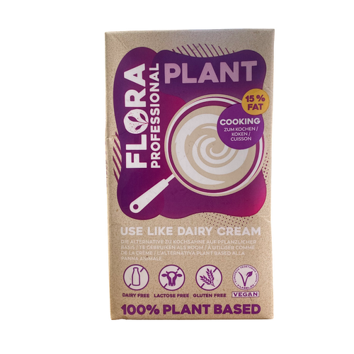 Flora Professional Plant Cream COOKING 1L