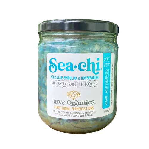 Love Organics Sea Chi 440g
