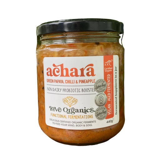 Love Organics Achara 440g