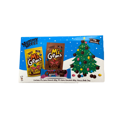Mummy Meegz Gifting Selection Box 196 g
