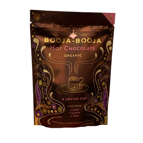 Booja-Booja Organic Hot Chocolate 200g
