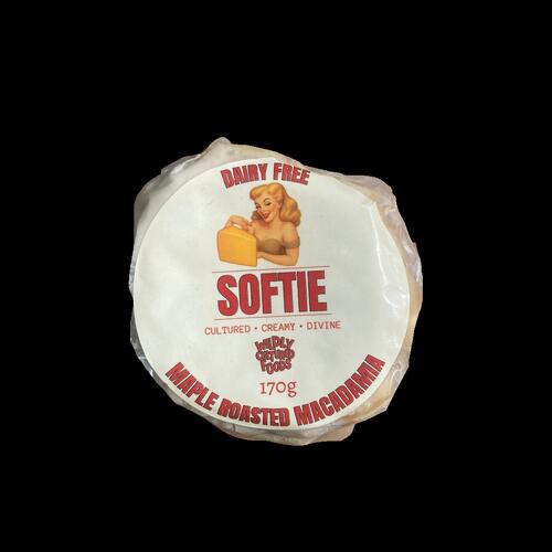Wildly Cultured Foods Softie 170g