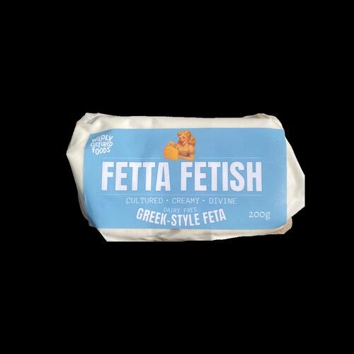 Wildly Cultured Foods Feta Fetish 200g