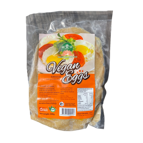 Vincent Vegeterian Fried Egg 300g