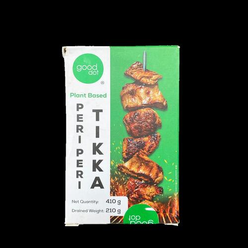 Good Dot Peri Peri Tikka Kit 410g