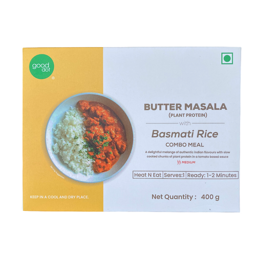Good Dot Butter Masala Meal Kit 400g 