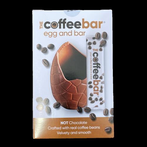 Plamil Coffee Flavoured Egg & Bar 110g