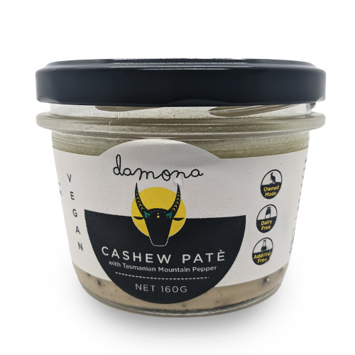 Damona Mountain Pepper Pate 160g
