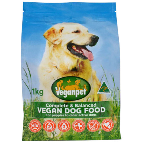 Veganpet Dry Dog Food 1kg
