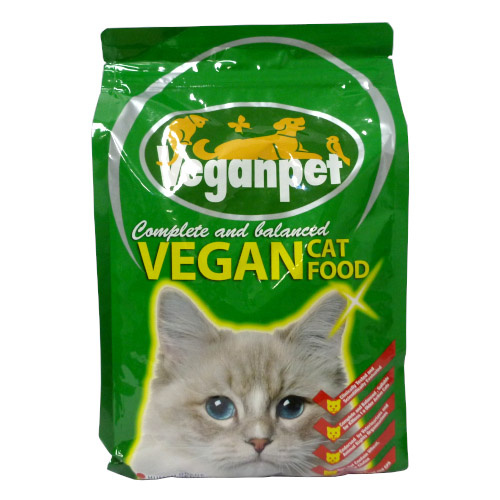 Vegan Pet Cat Food 1.5kg