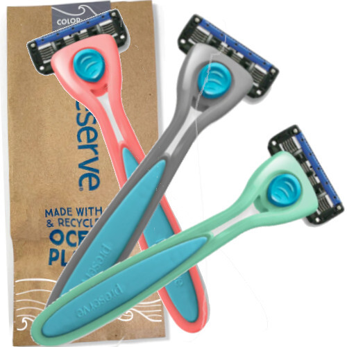 Preserve Shave 5 Razor System